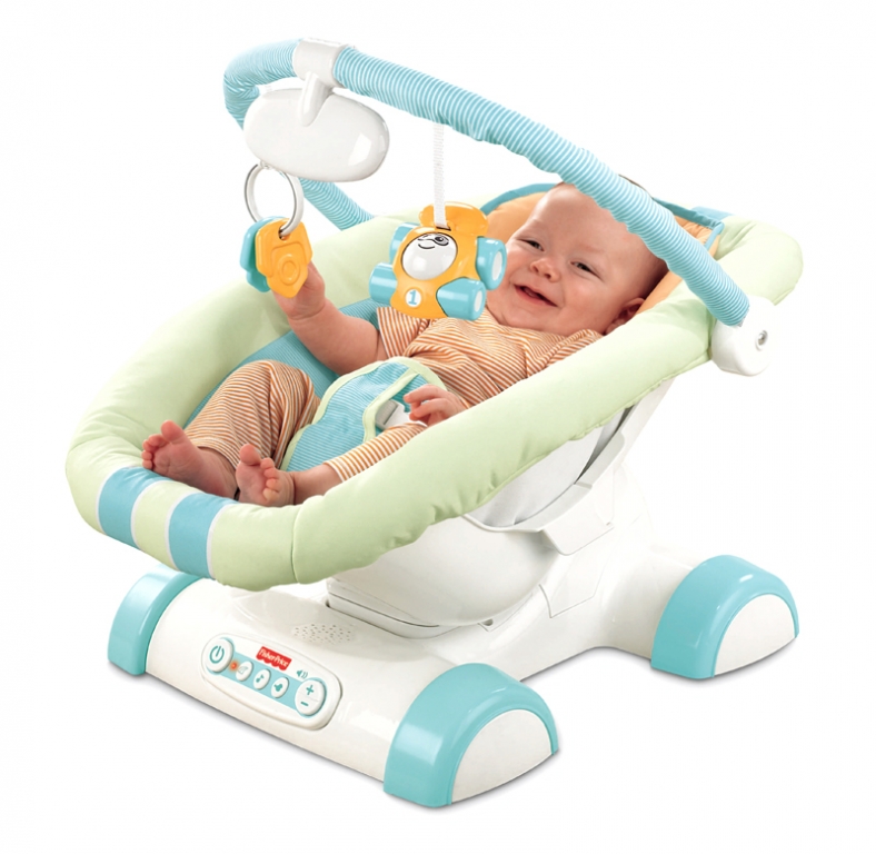 fisher price cruisin motion soother